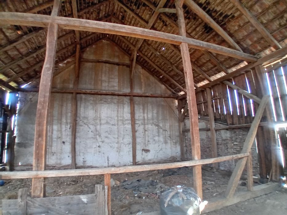 Șură din stejar de vânzare