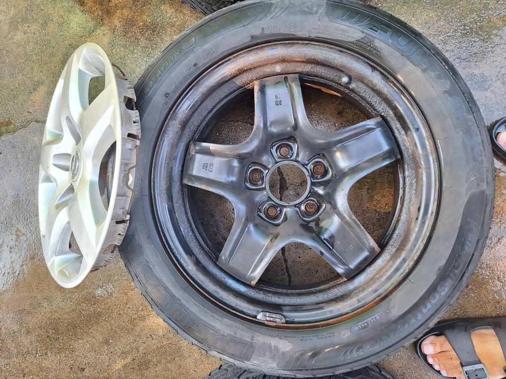 Vand Roti Opel 205 55 R16