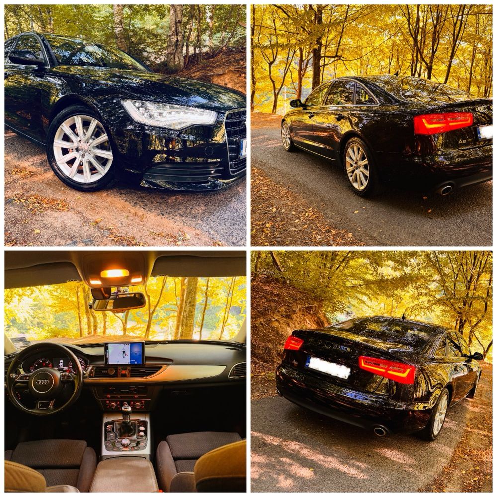 Audi A6 C7 4G 264 КС Race TUF Германия
