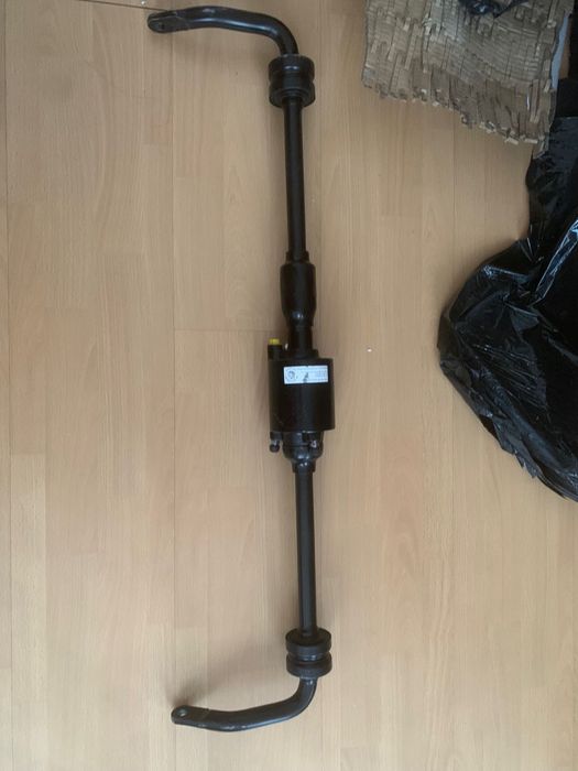 Vand BMW E60 530D 231 PS