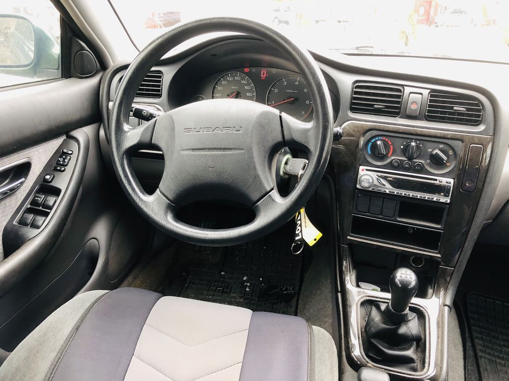 Spre vanzare Subaru Legacy 4X4