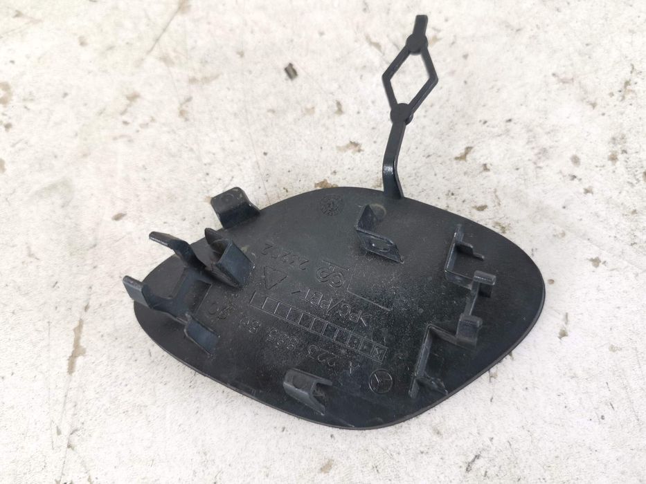 Капак За Теглич Предна Броня Мерцедес-Бенц С-Клас / Mercedes-Benz S-Cl