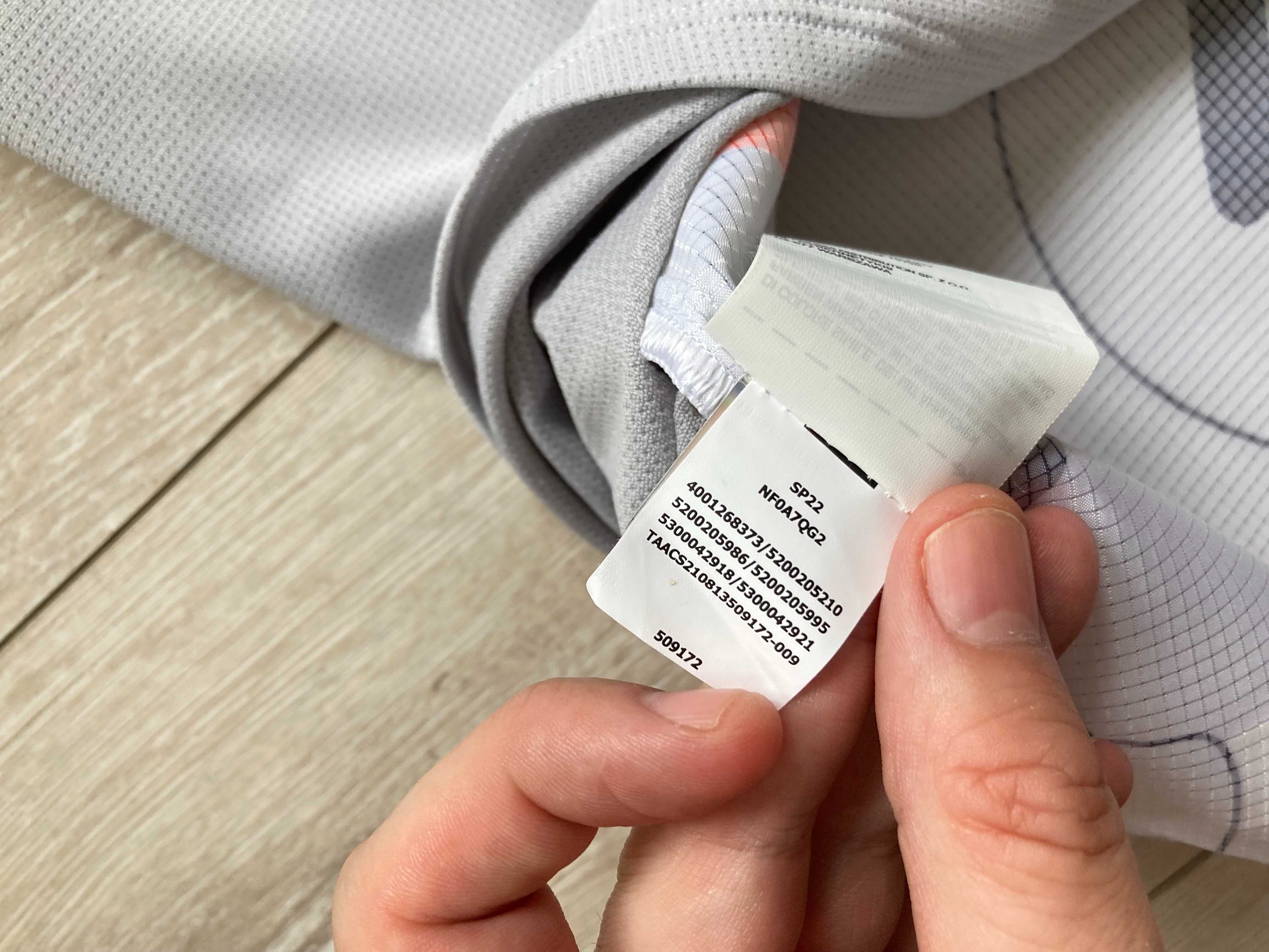 The North Face Trail  Printed Sunriser мъжка олекотена тениска М