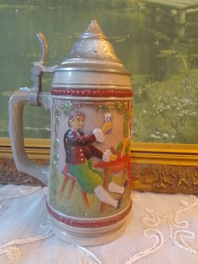 Пивные бокалы цены разные