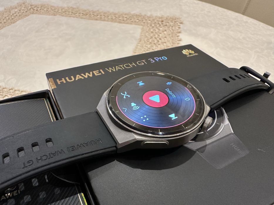 Huawei Watch GT 3 pro
