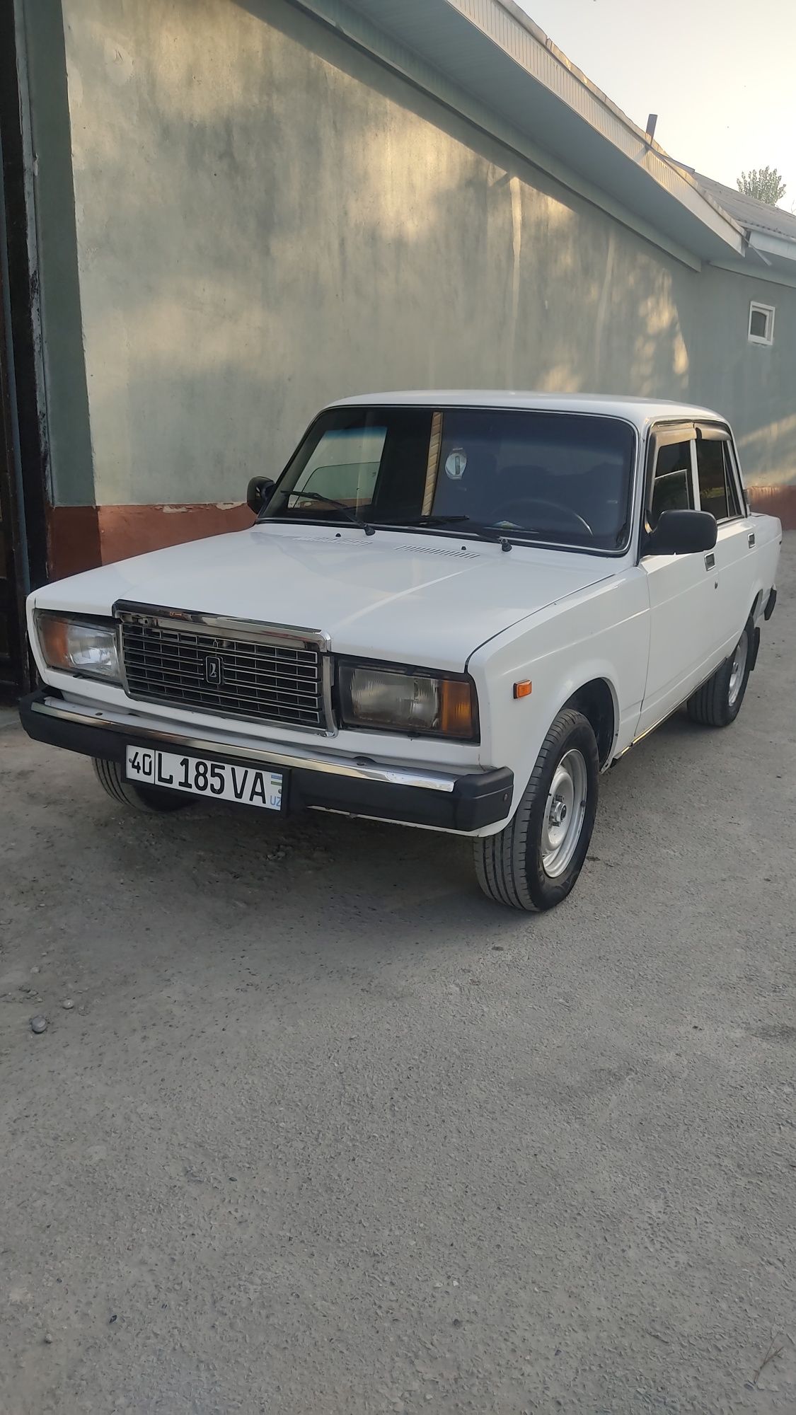 Jiguli Vaz2107..