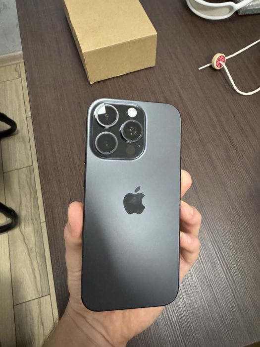 Iphone 16 pro Dual sim 512