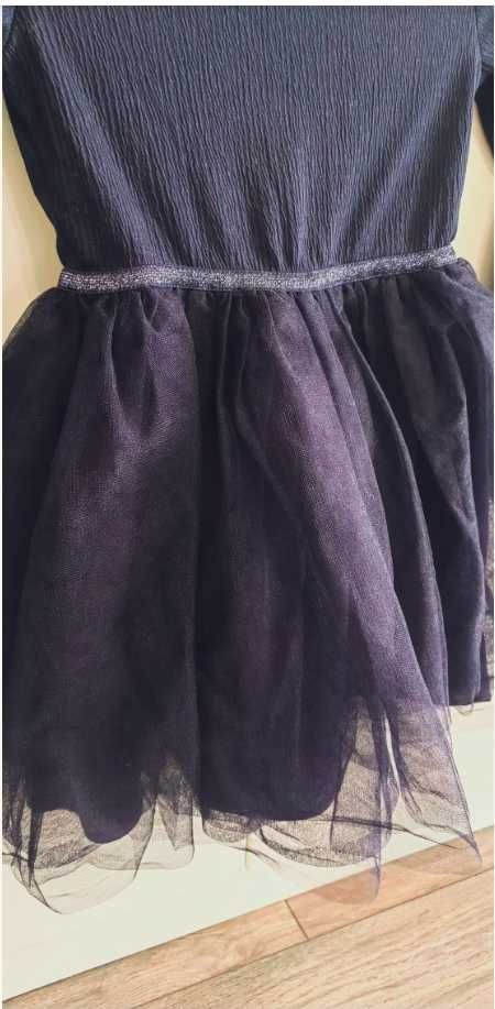 Детска рокля HM с тюл.