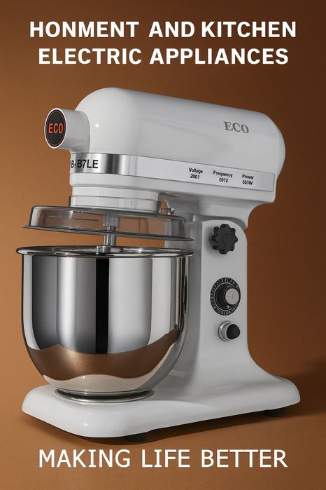 Кондитерлрский миксер