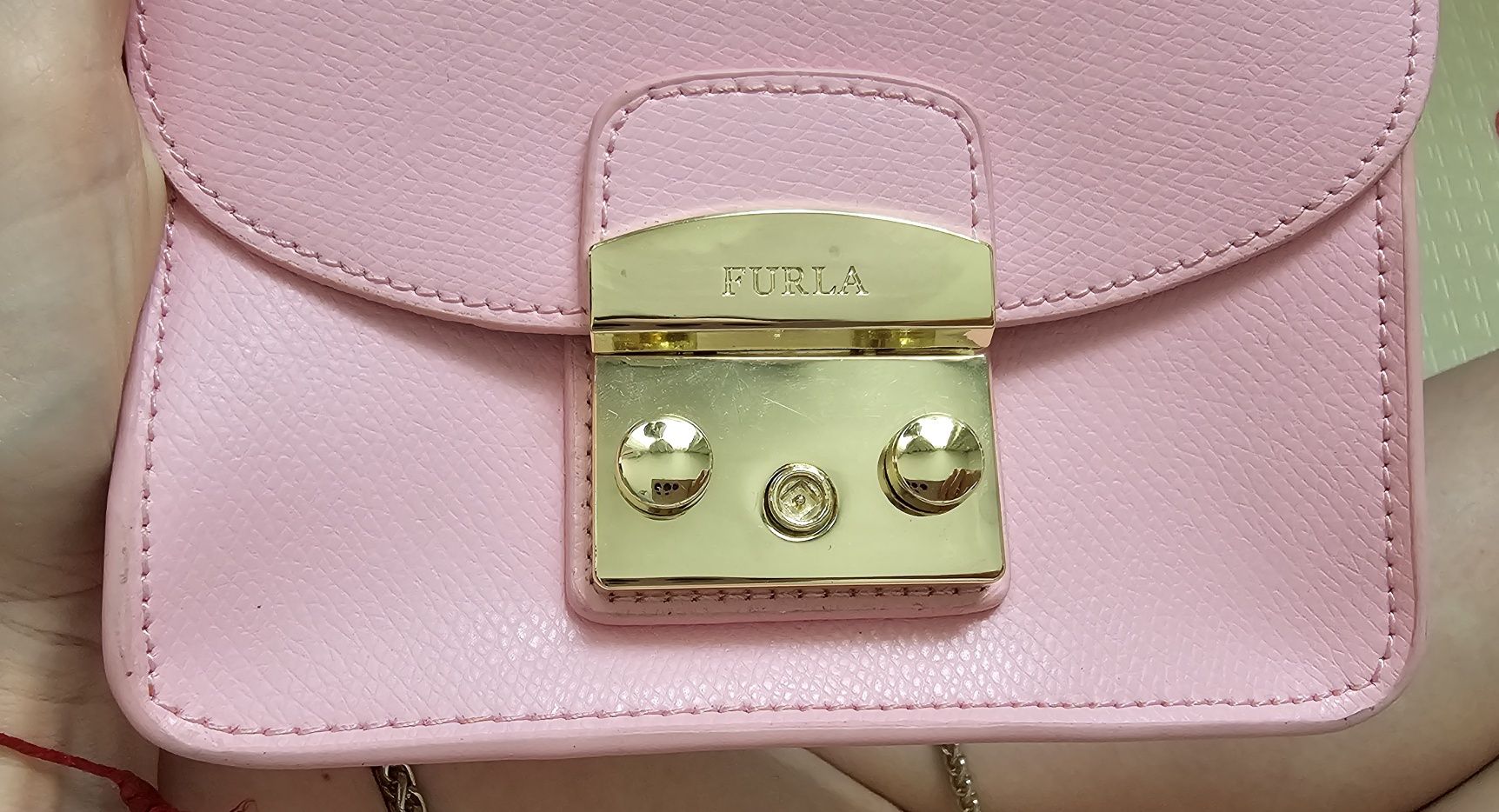 Furla mini metropolis