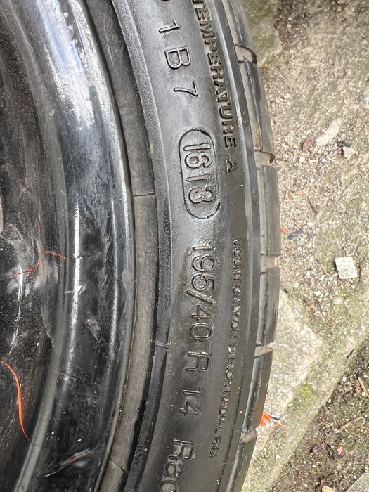 Оригинални Джанти Renault twingo clio intra k767e Made in France