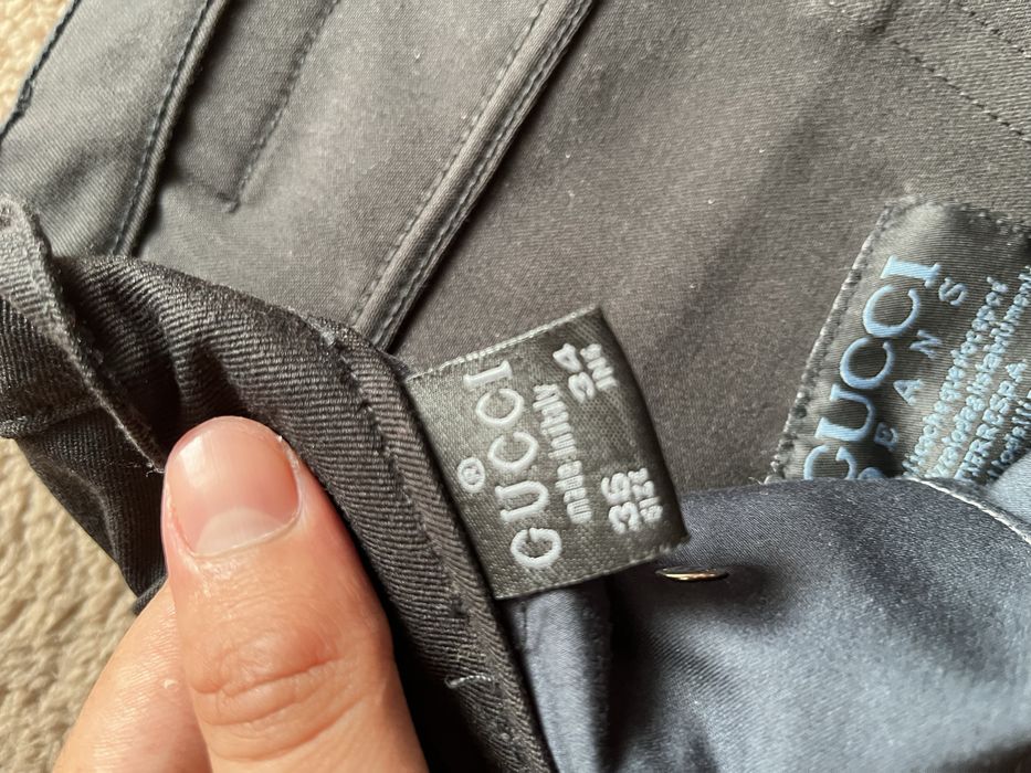 Pantaloni Gucci