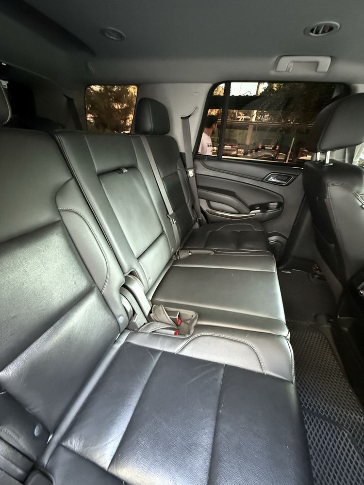 Tahoe LT 2020 Toza