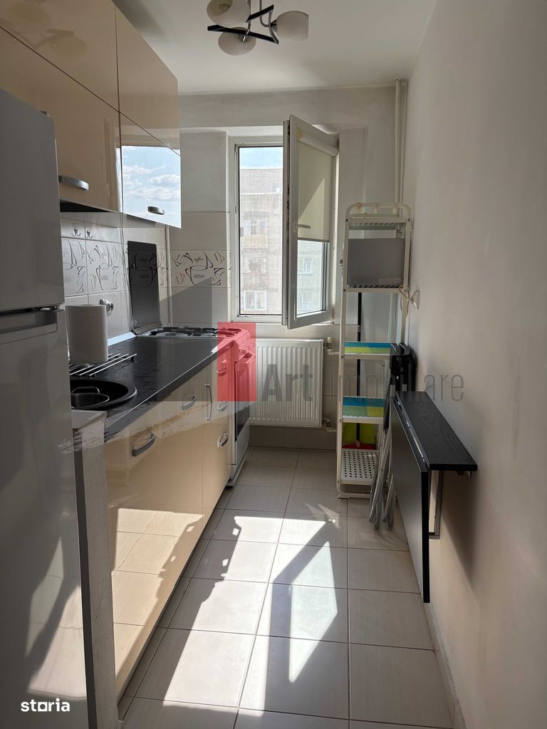 Inchiriez apartament 2 camere Lujerului