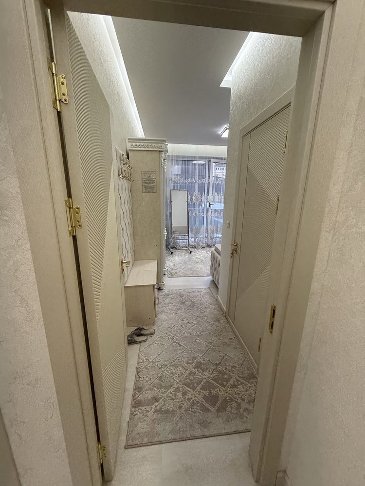 Piramit Zarafshon City 104м2 Авторский ремонт 4хкомнатная кадастр есть