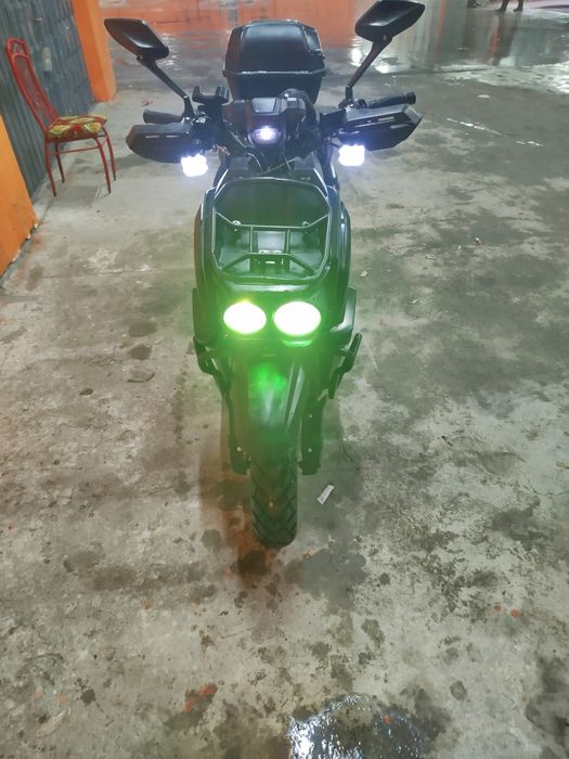 Скутер танк 150 куб