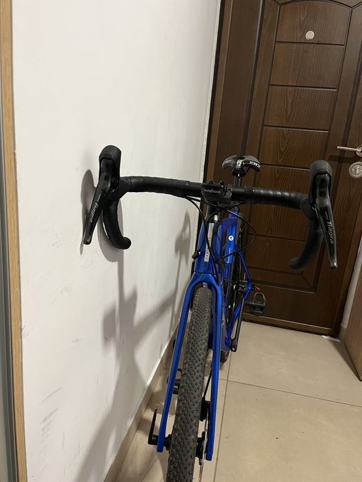 Cursiera / Gravel Disc Van Rysel NCR CF Carbon S (53) Tiagra