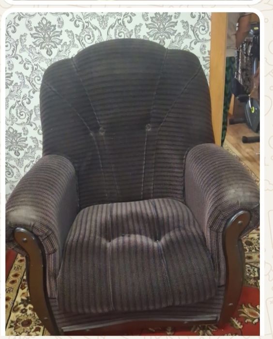 Кресло 2 шт. Бесплатно