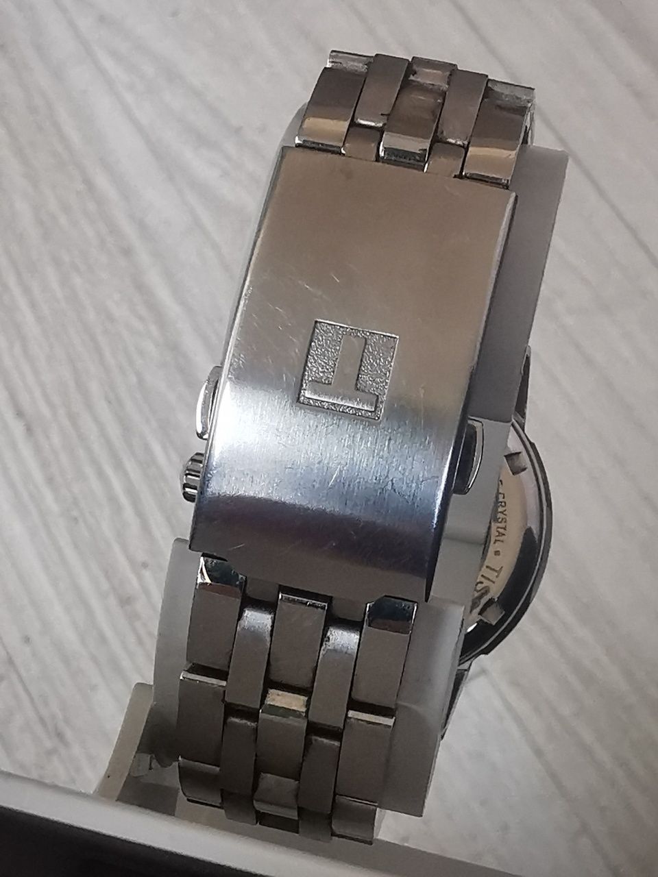 Ceas Tissot PRC 200 Automatic Calendar 39 mm Acte-Cutie