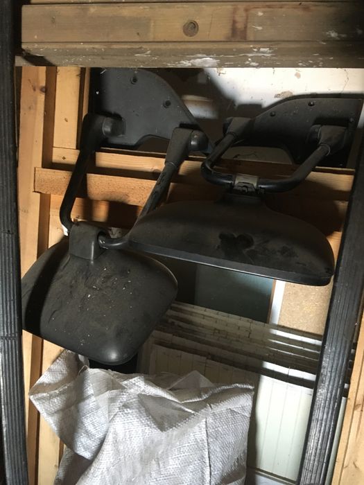 Зеркала Т4 бус VW из Германии