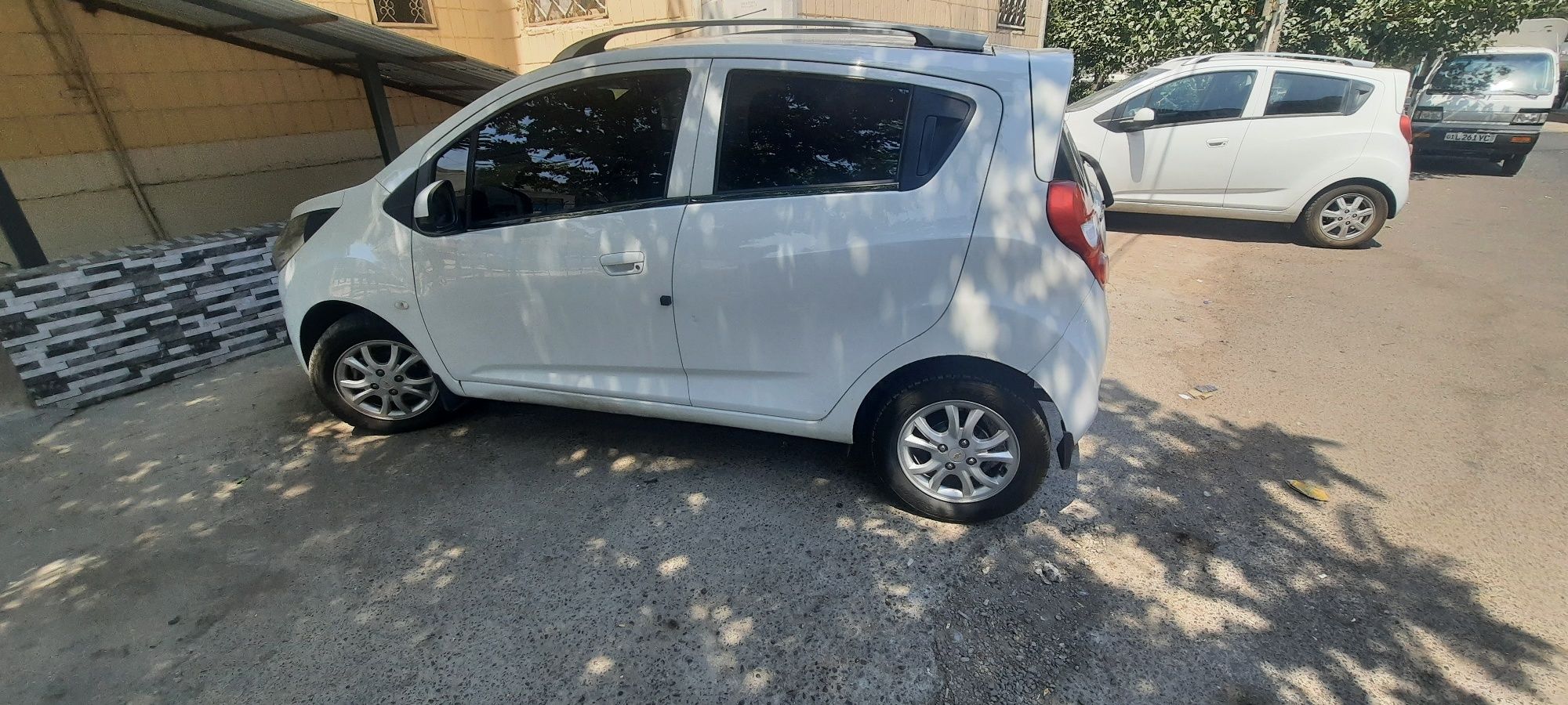 Shevrolet Spark Arenda