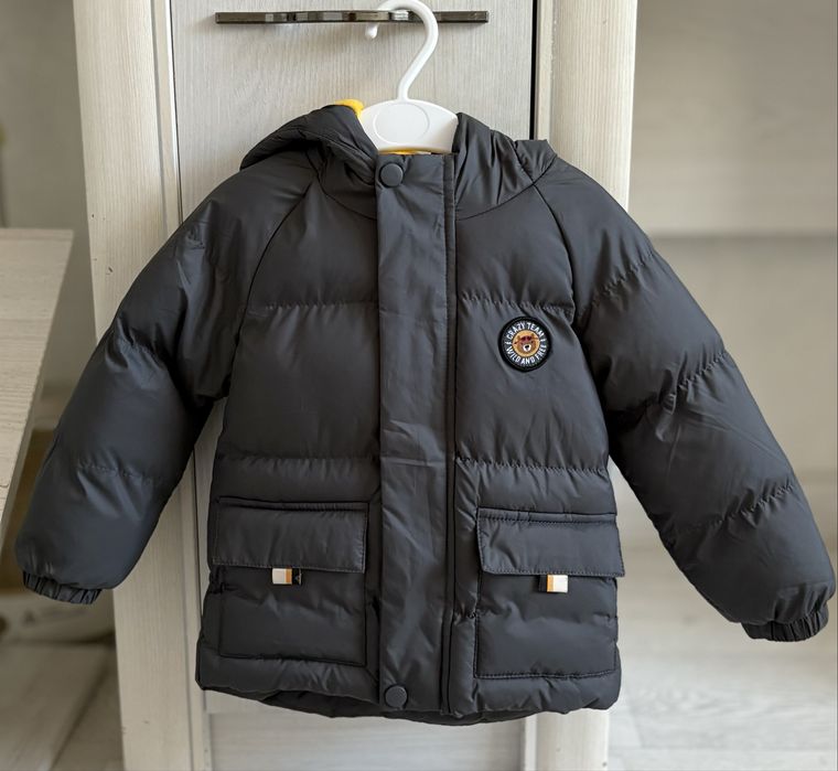 Детский куртка сатылады новый