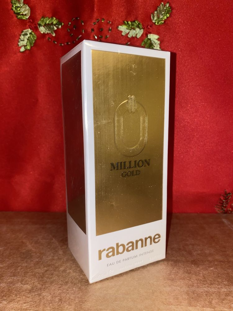Paco Rabanne One Million Gold 100ml