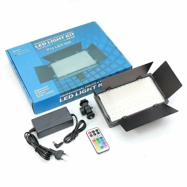 Lampa led.