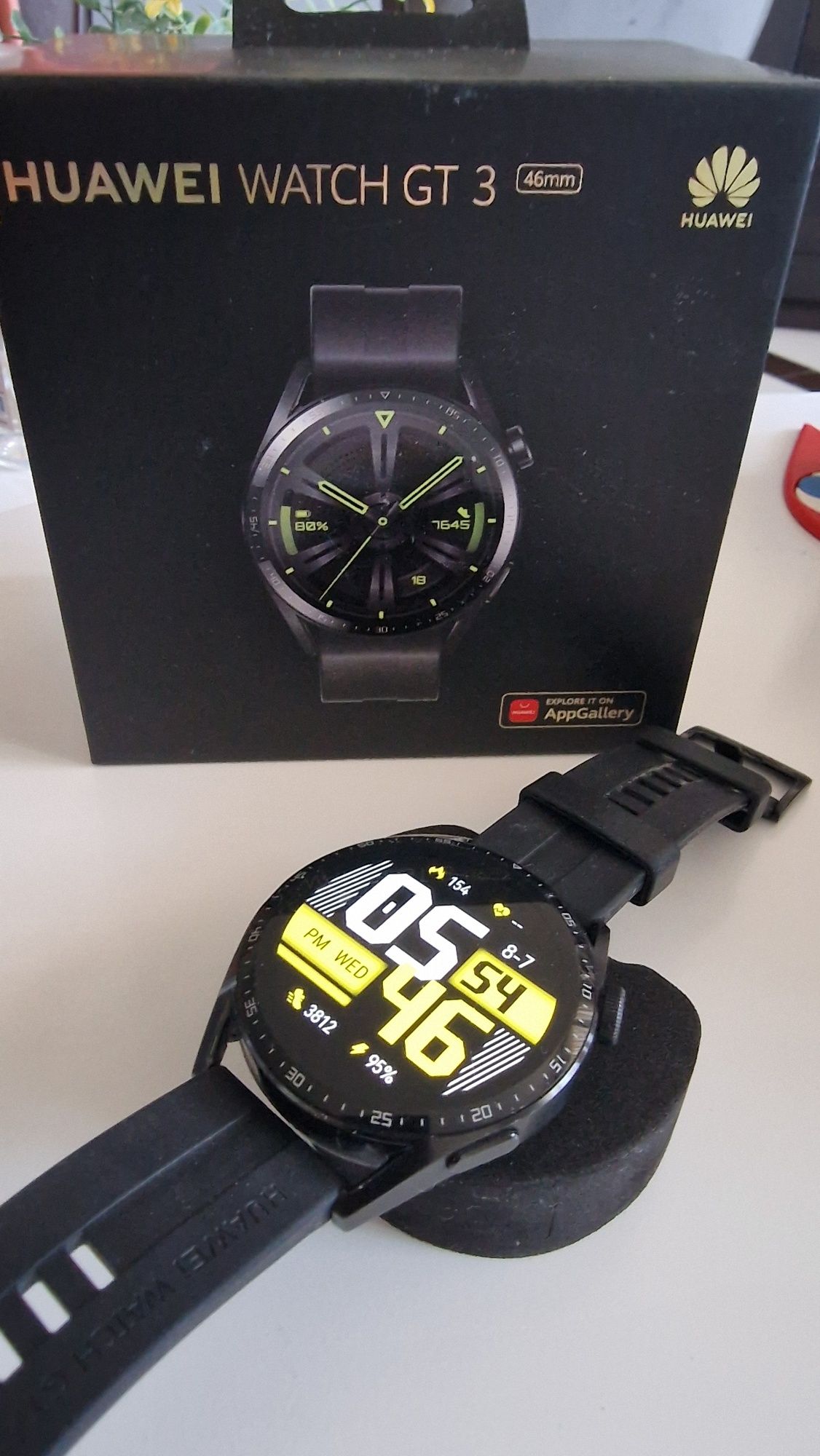 Smart Watch Huawei GT3