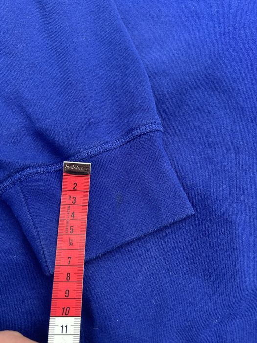 Bluza Polo Ralph Lauren albastra flagship clasica marimea XXL