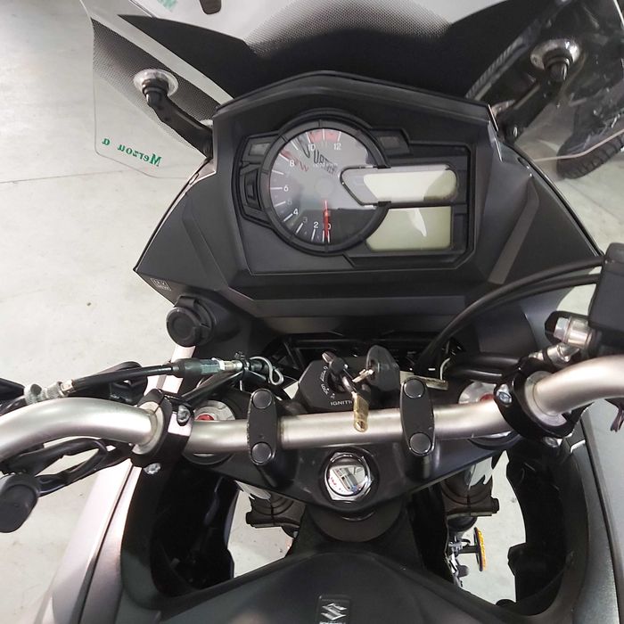 Motocicleta Suzuki V-Strom 650 ABS | S104688 | motomus.ro
