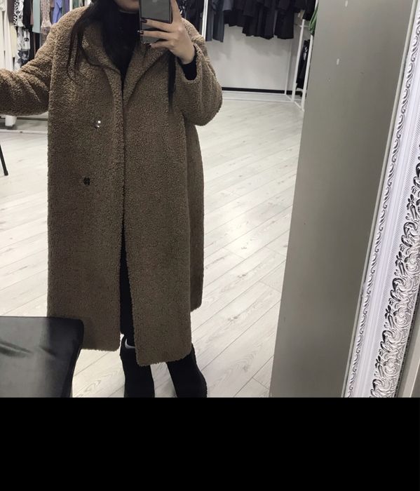 Продам шубку тедли зима