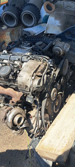 Mercedes 200 cdi на части