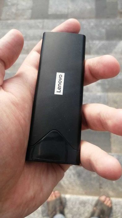 Переносной SSD Nvme 1tb