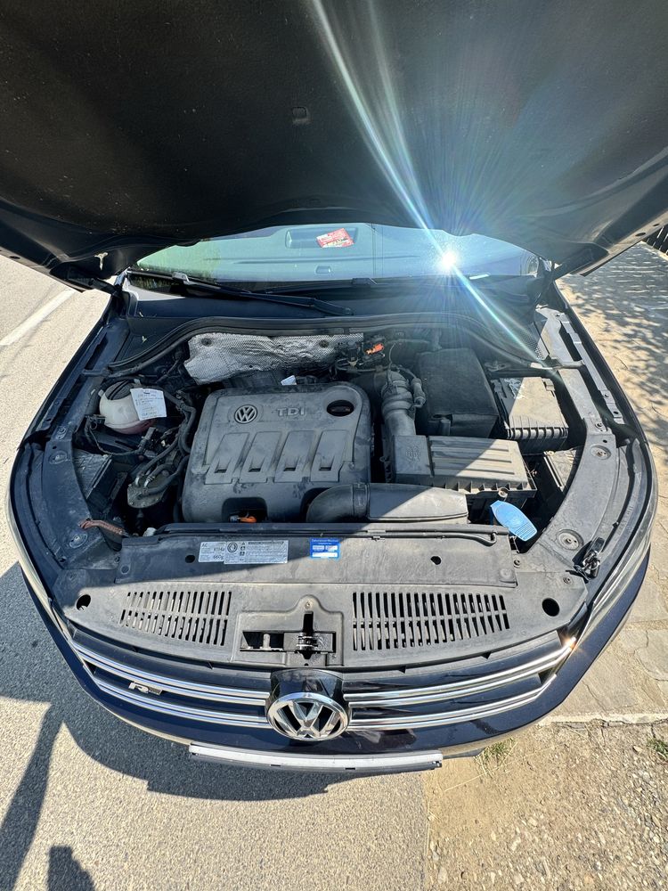 Vw tiguan R-line individual