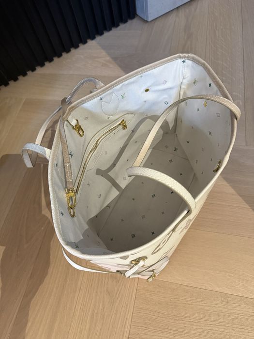 Geanta mare Luis Vuitton piele, calitate superioara