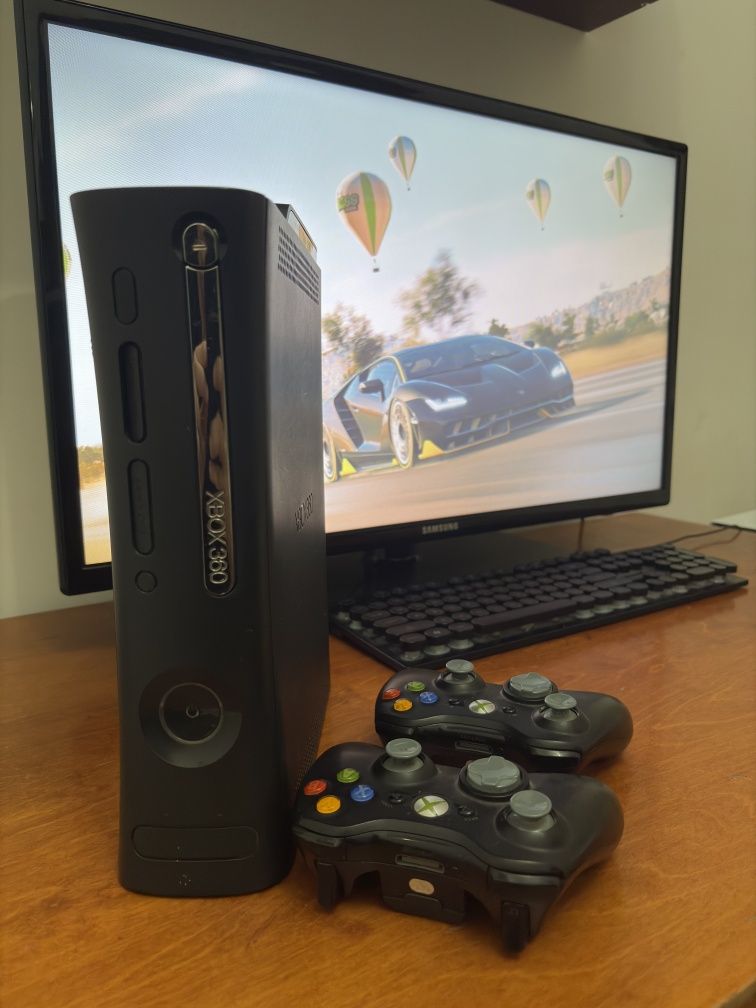 Xbox 360 HDD 120 gb