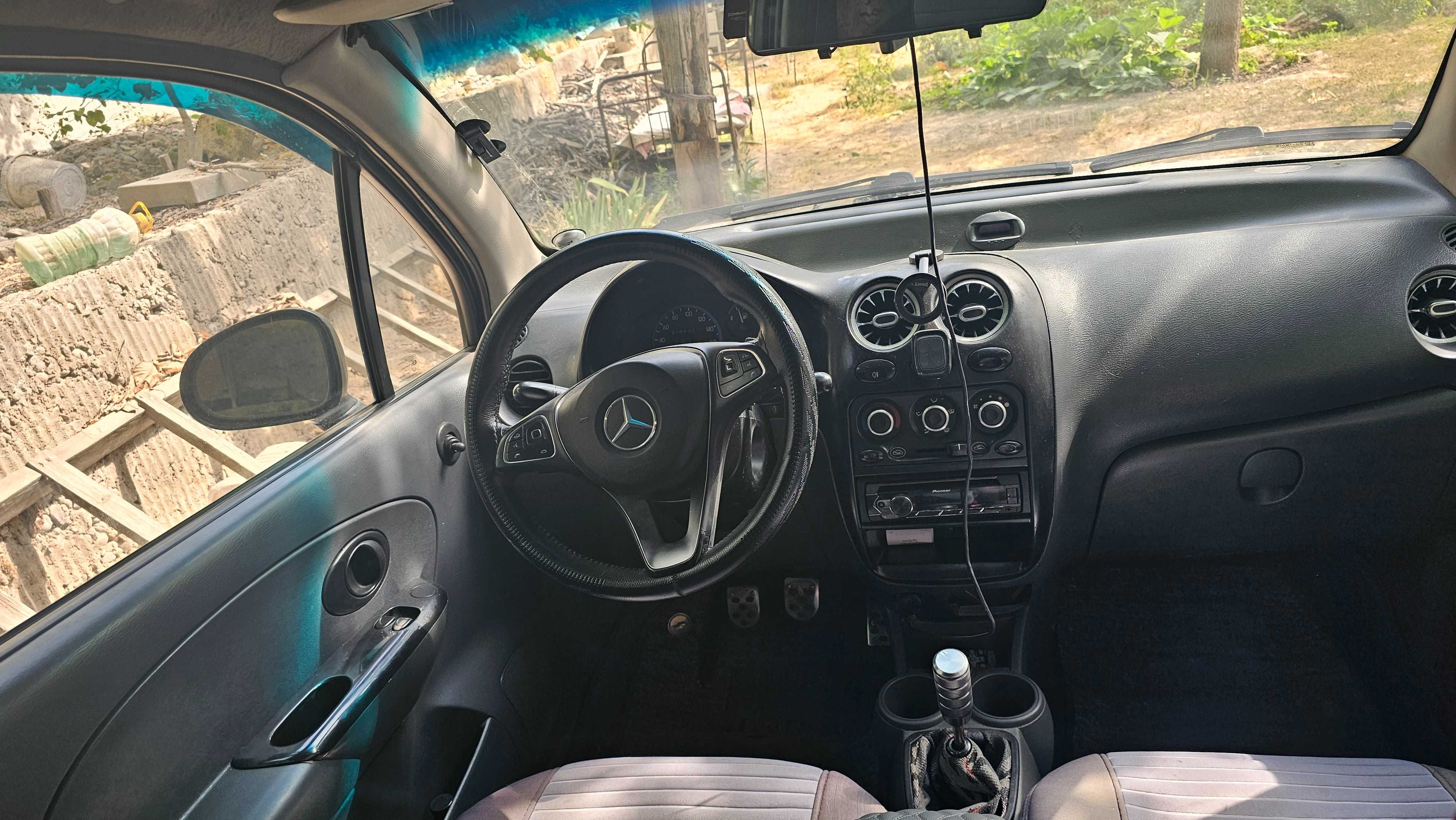 Matiz MX 2008 год