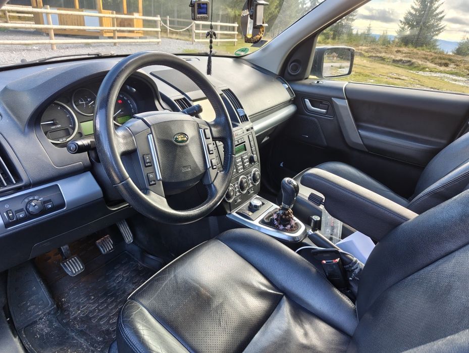 Land ROVER Freelander 2 HSE TD4