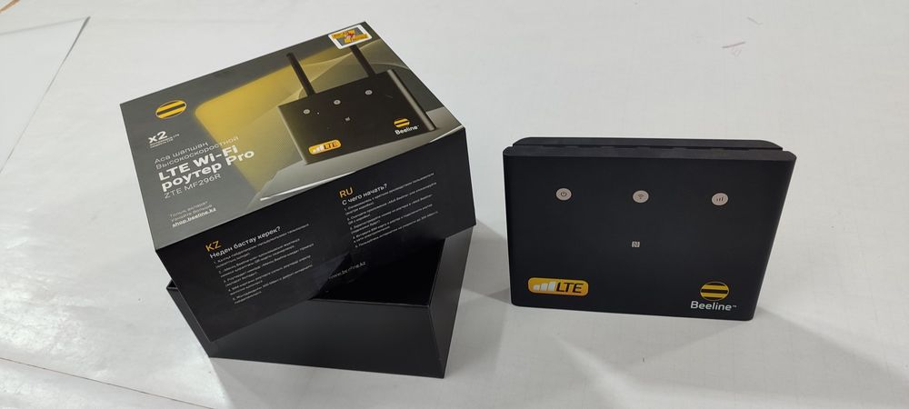 Продам Beeline LTE Wi-Fi роутер PRO