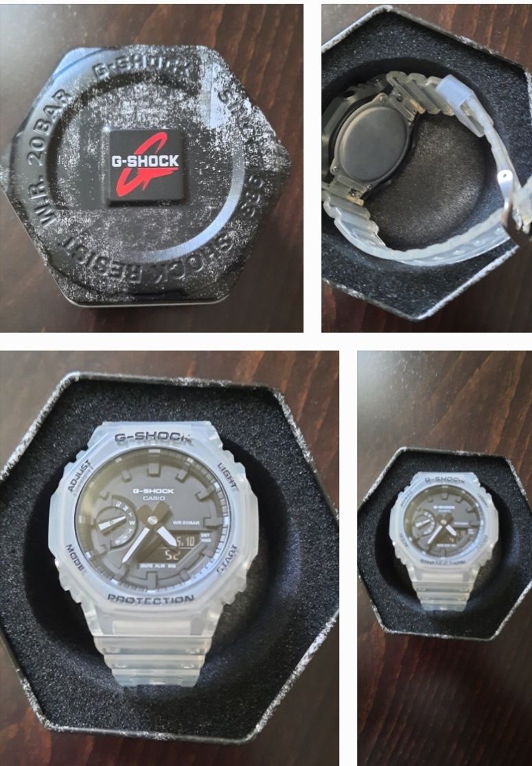 Часовник G-shock