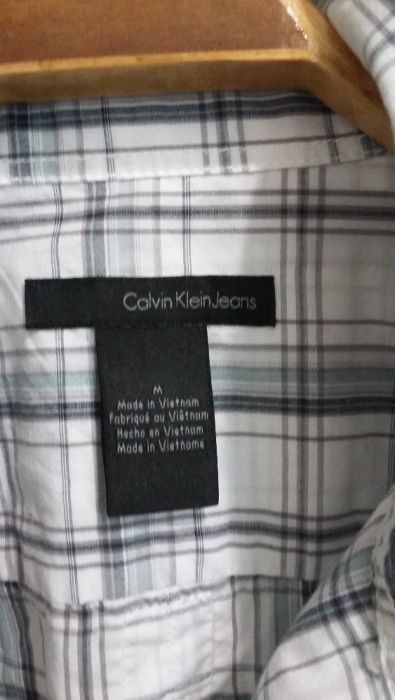 Calvin Klein-Много Запазена