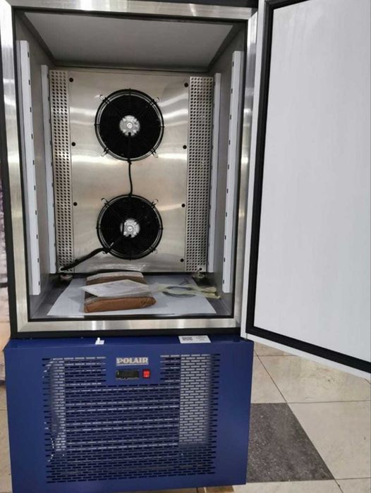 Шкаф шоковой заморозки POLAIR CR10-L