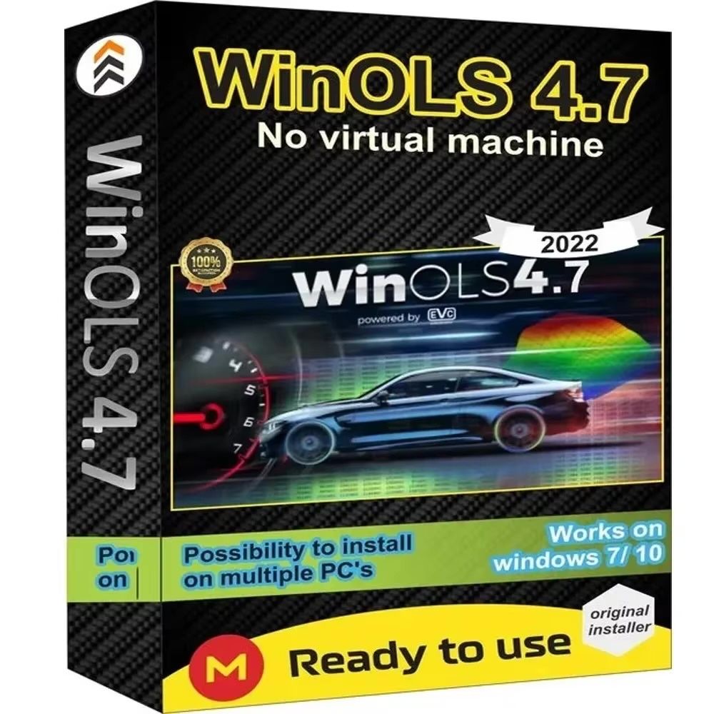 Софтуери за чип тунинг DaVinci Xdecoder WinOLS PopBang TunerCalc