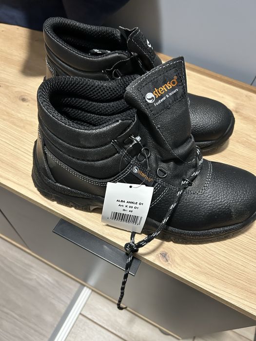 Работни обувки .Нови 42 номер