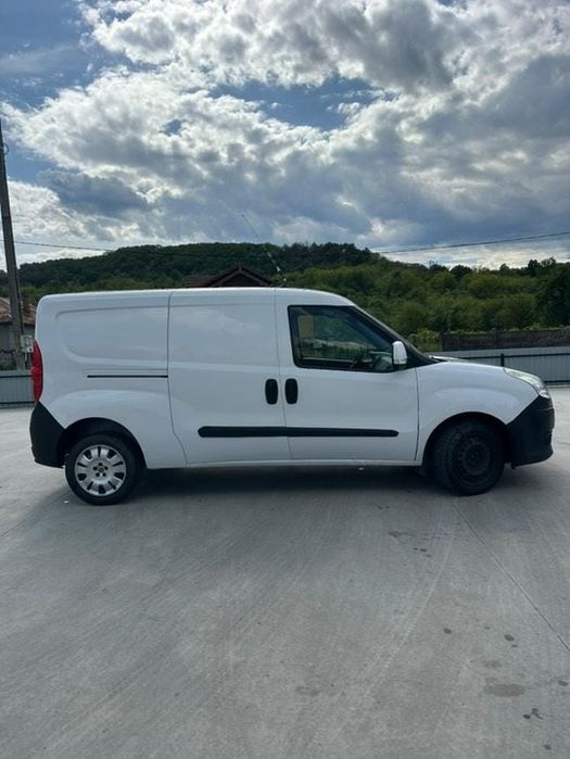 Fiat doblo maxi 1,3 jdm , 2012