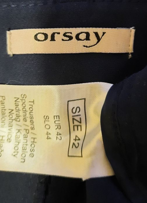 Vand pantaloni eleganti de dama