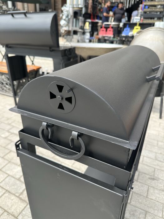 MANGAL Qopqoqli VIP Full Premium variant