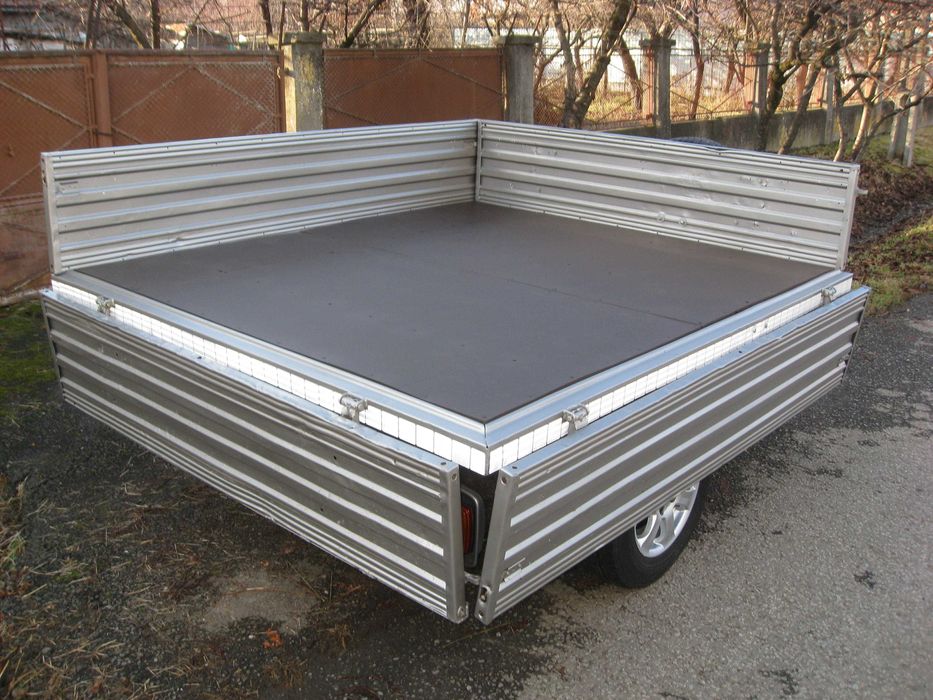 Remorca Agricola Ferma zootehnie Tractor Tractoras ATV