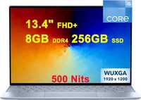 Dell XPS 13 9315 Business 13.4" FHD+ 500 nits  i5-1230U 8GB 256GB